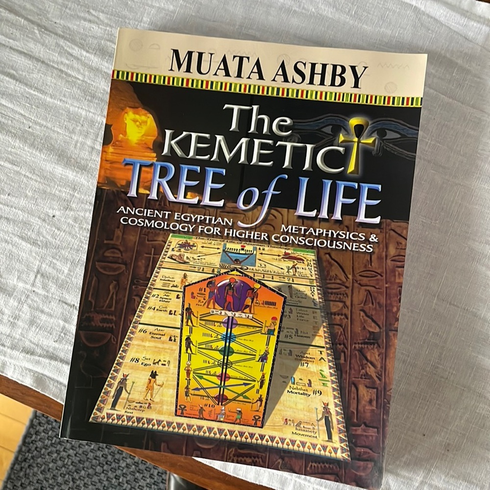 The Kemetic Tree of Life, Ancient Egyptian Metaphysics